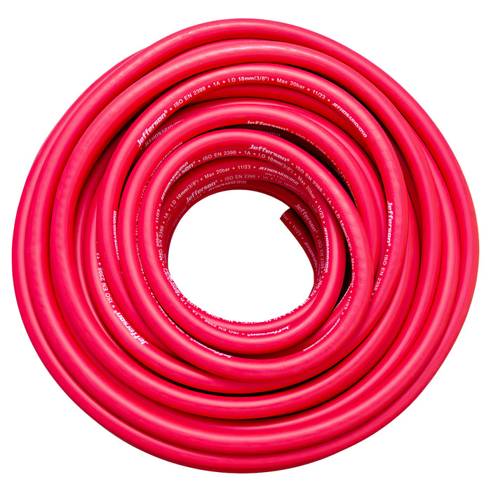 Jefferson 10mm Rubber Air Hose (50M)