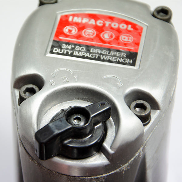 Jefferson 3/4" Air Impact Wrench