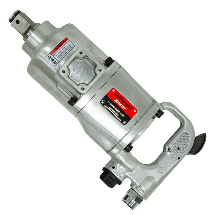 Jefferson 1" Air Impact Wrench Standard Anvil
