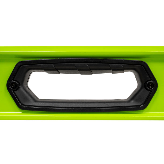 Jefferson 1800mm 3 Vial Box Spirit Level