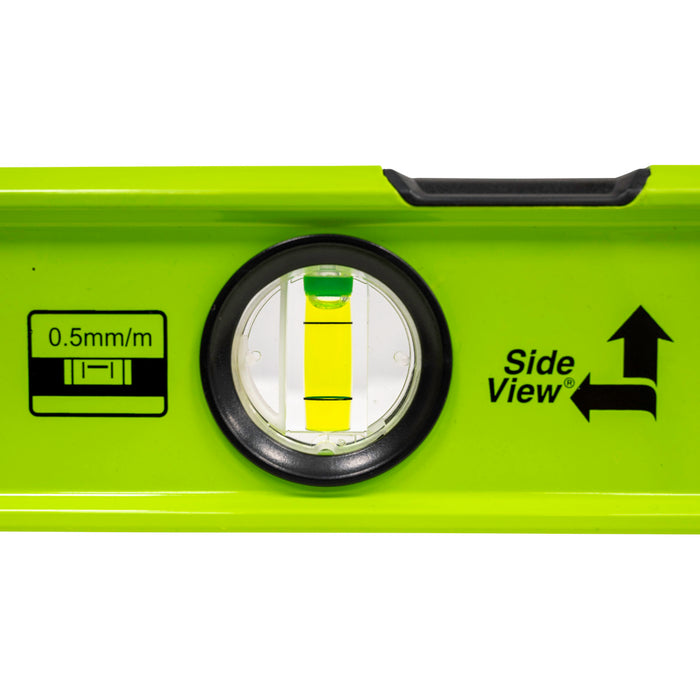 Jefferson 1800mm 3 Vial Box Spirit Level