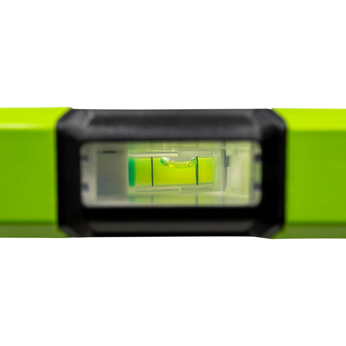 Jefferson 1800mm 3 Vial Box Spirit Level