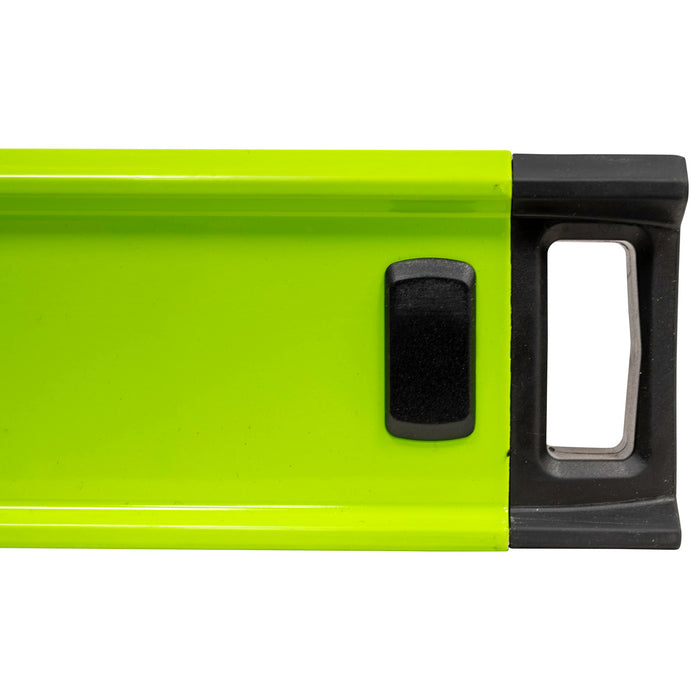 Jefferson 1800mm 3 Vial Box Spirit Level