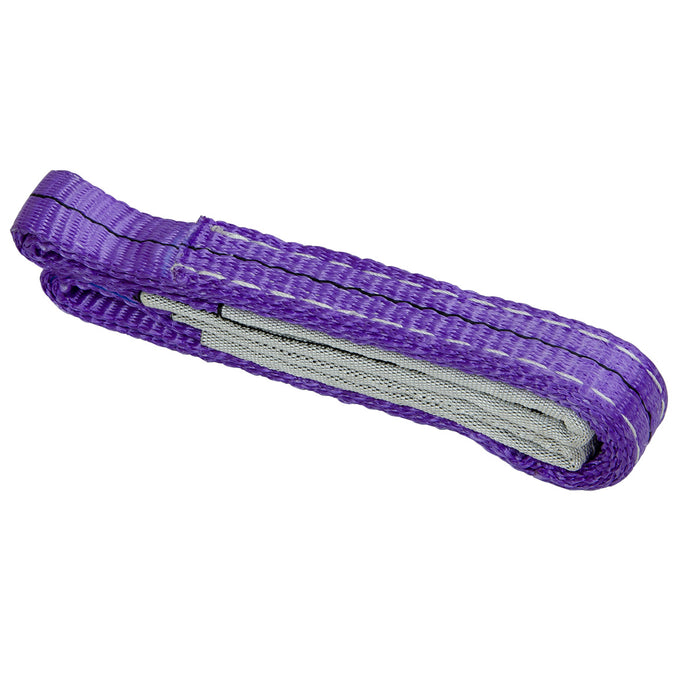 Jefferson 1 Tonne 1m Load Sling (Purple)