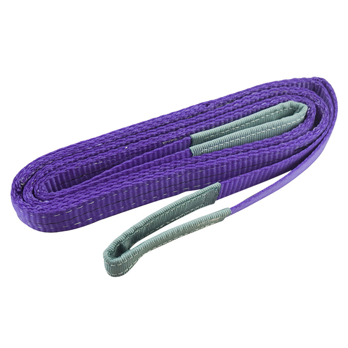 Jefferson 1 Tonne 2m Load Sling (Purple)