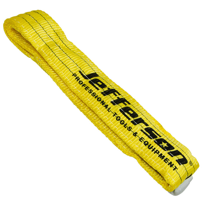 Jefferson 3 Tonne 2m Load Sling (Yellow)
