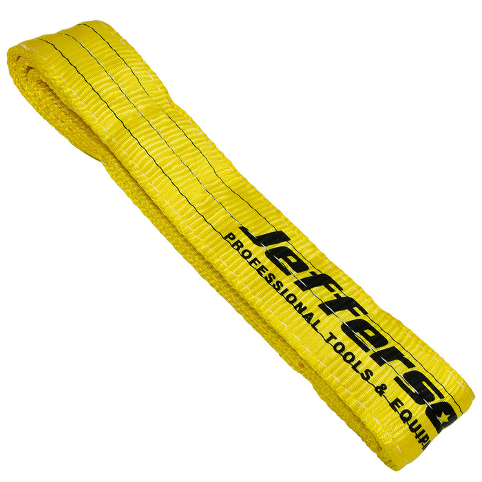 Jefferson 3 Tonne 3m Load Sling (Yellow)