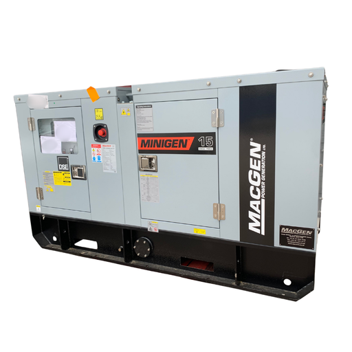 JEFFERSON MINIGEN INDUSTRIAL GENERATOR