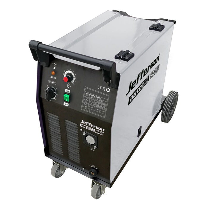 Jefferson Automig 215amp Mig Welder (230v)