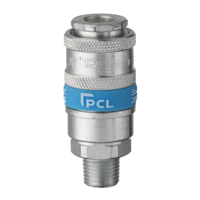 PCL 1/4" Male Airflow Coupling