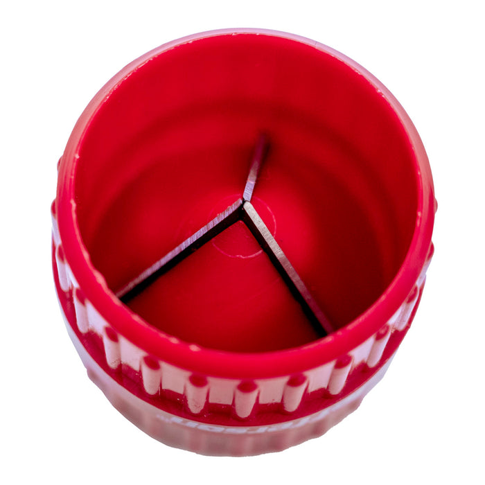 Jefferson Inner & Outer Pipe Deburrer (6-38mm)