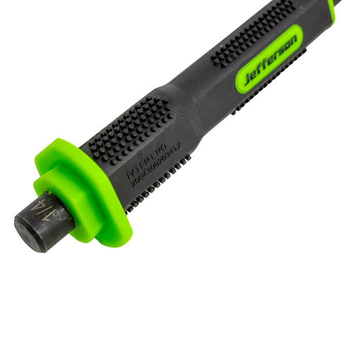Jefferson 1/4'' Pin Punch (6.35mm)
