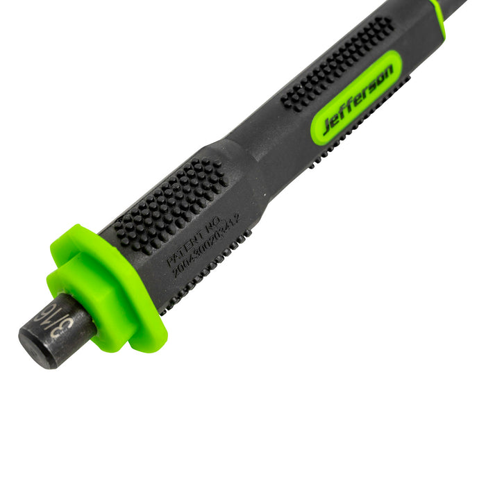 Jefferson 3/16'' Pin Punch (4.8mm)