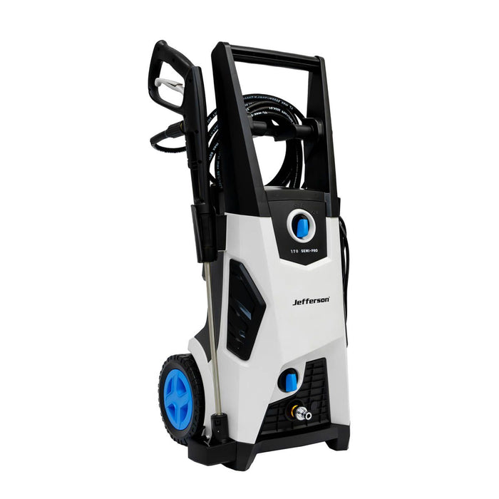 Jefferson 3000w Electric Pressure Washer (170 Bar)