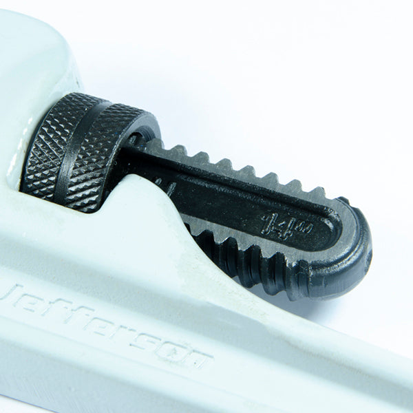 Jefferson 18''Aluminium Pipe Wrench