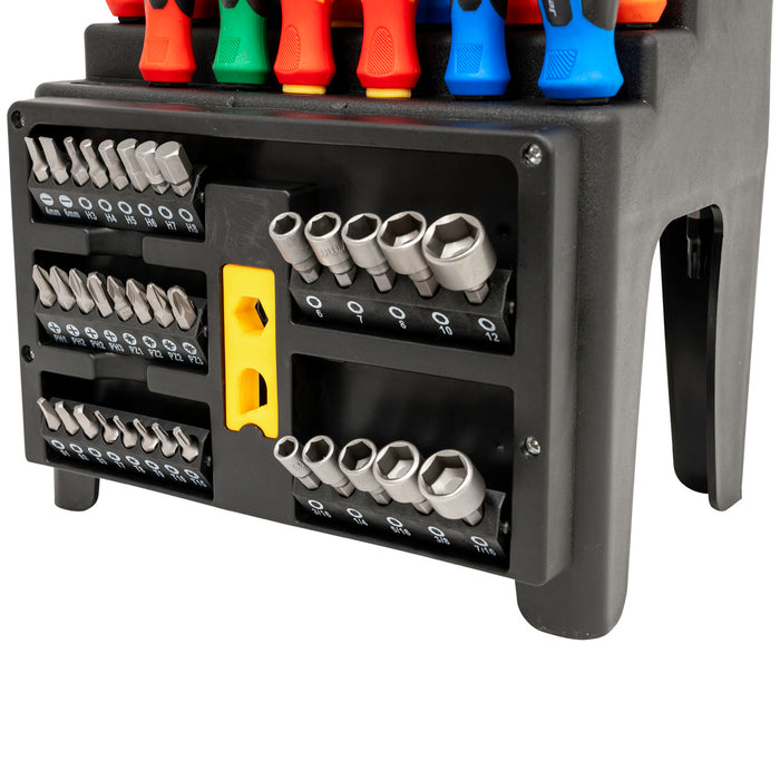 Jefferson 61pc Screwdriver Set