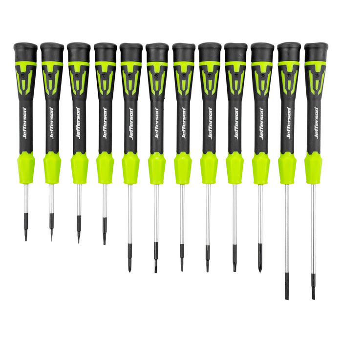 jefferson precision screwdriver set
