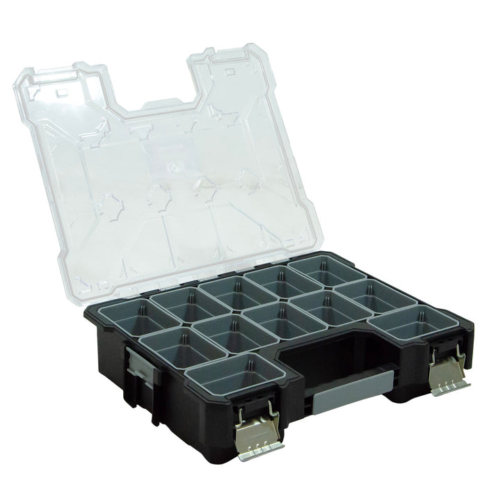 Jefferson 12 Compartment Professional Stackable Organiser