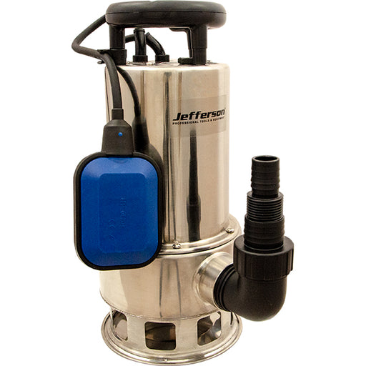 jefferson submersible water pump