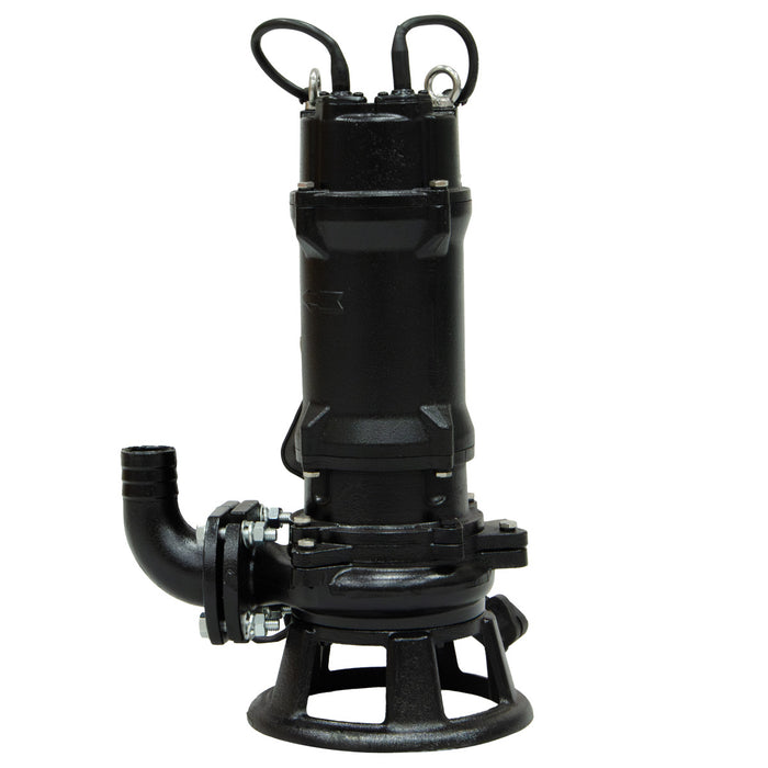 Jefferson Industrial 1500W Submersible Sewage Pump (230V)