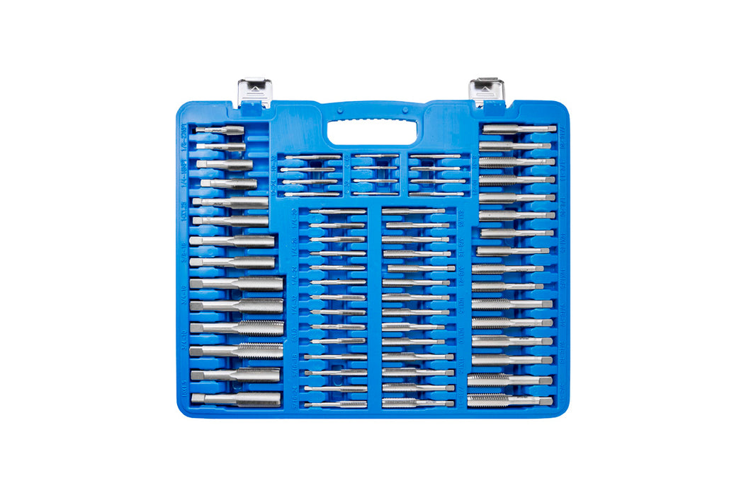 Jefferson 110pc Tap & Die Set (Metric/ Imperial)
