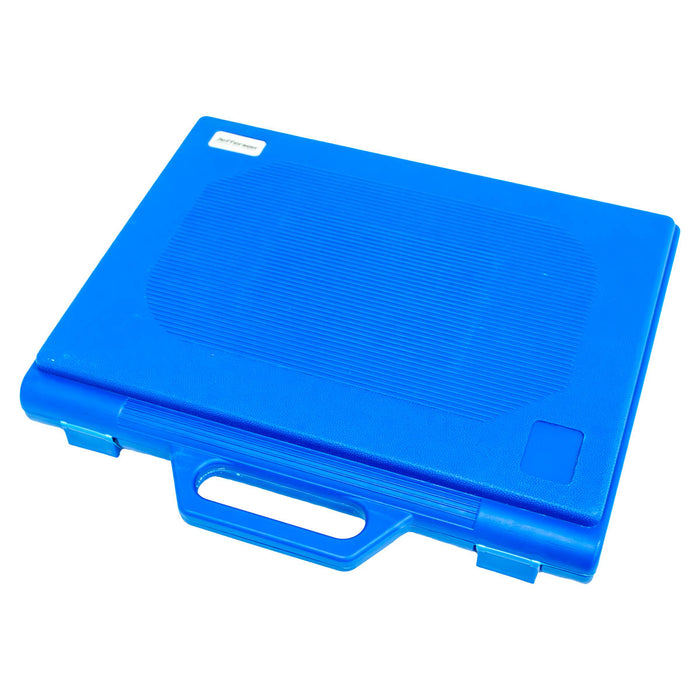 Jefferson 45pc Metric Tap & Die Set (M6 - M24)