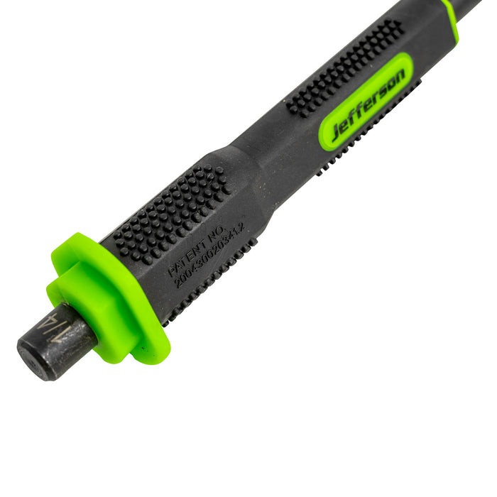 Jefferson 1/4'' Taper Punch (6.35mm)