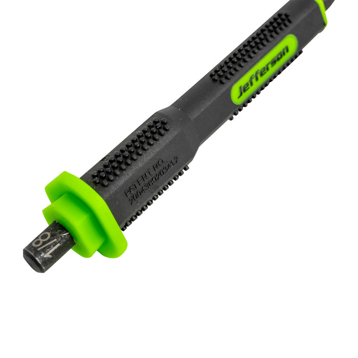 Jefferson 1/8'' Taper Punch (3.2mm)