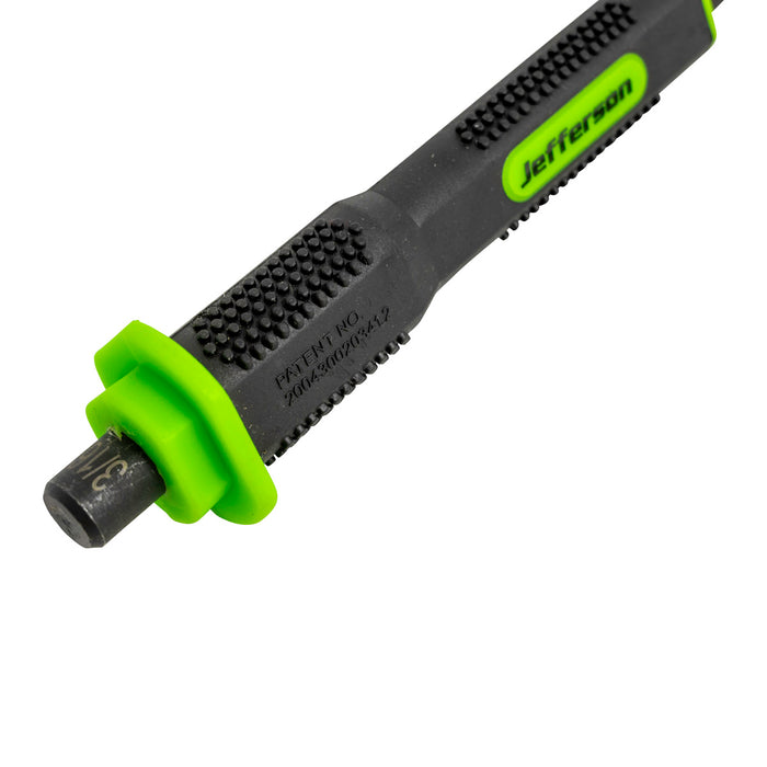 Jefferson 3/16'' Taper Punch (4.8mm)