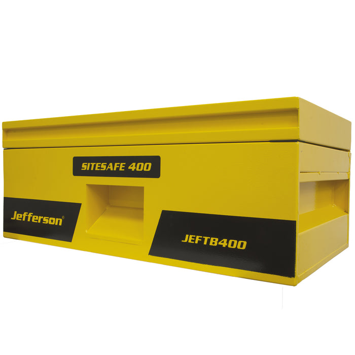 Jefferson Sitesafe 400 Site Box (780 x 430 x 310mm)