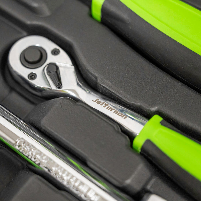 Jefferson 135pc Mechanics Tool Set