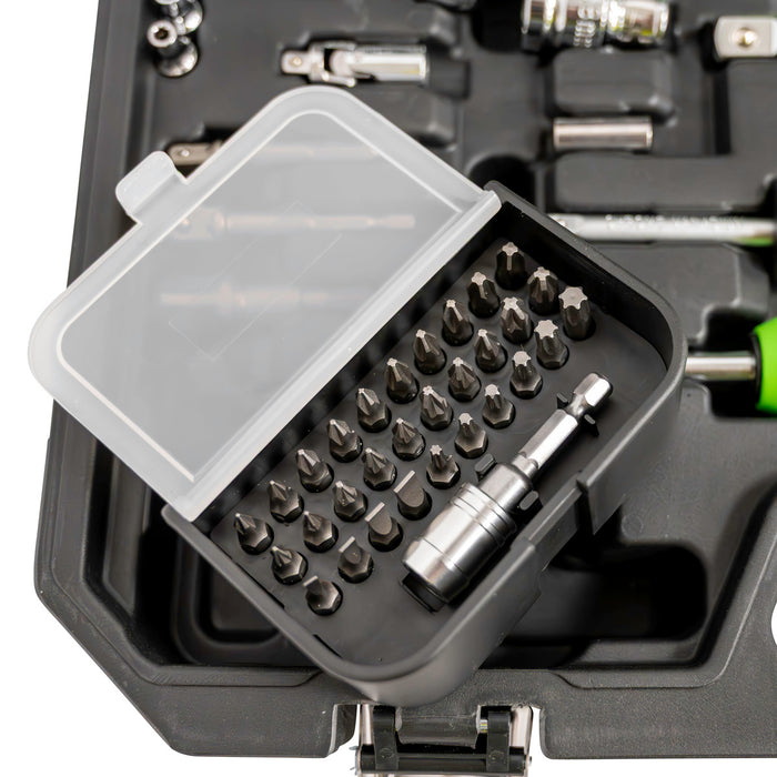 Jefferson 135pc Mechanics Tool Set