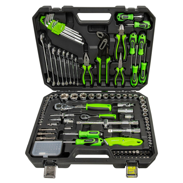 Jefferson 135pc Mechanics Tool Set