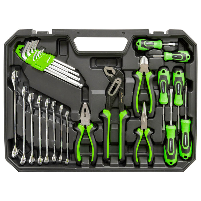 Jefferson 135pc Mechanics Tool Set
