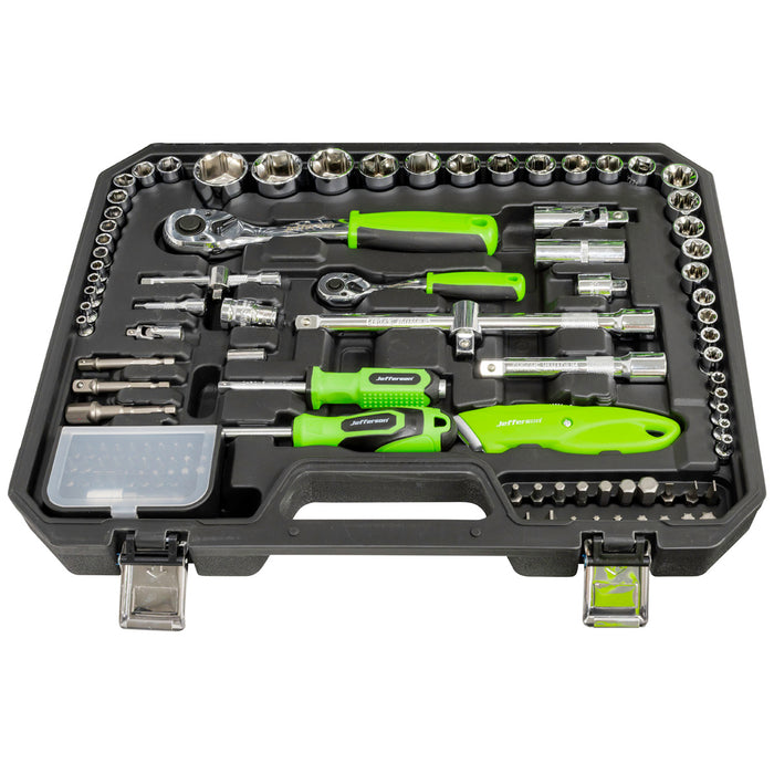 Jefferson 135pc Mechanics Tool Set