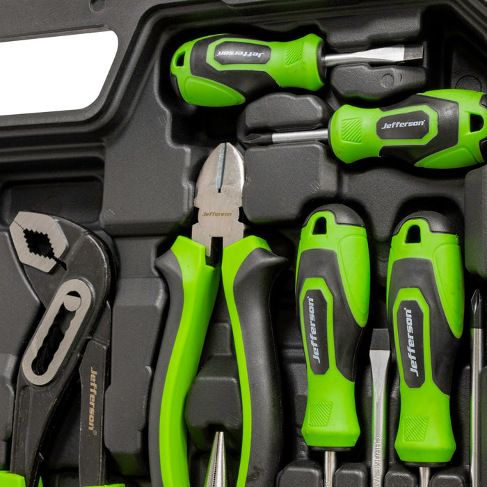 Jefferson 135pc Mechanics Tool Set