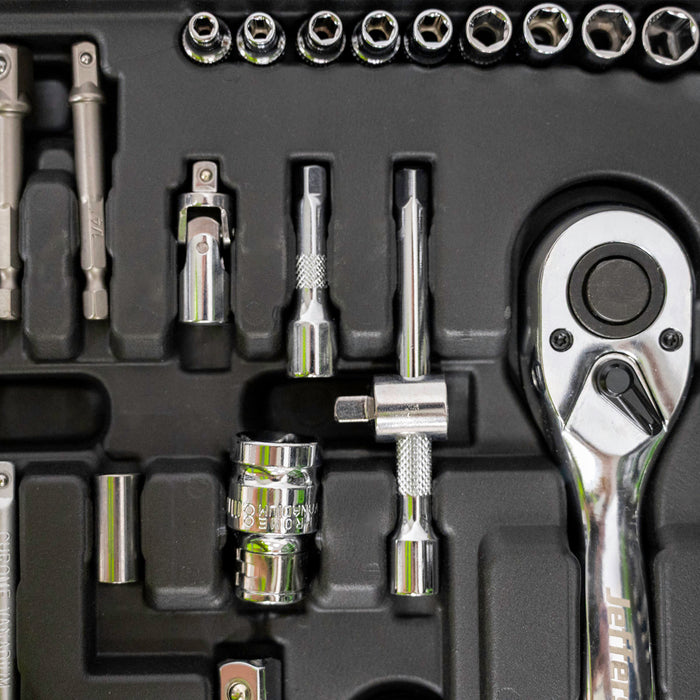 Jefferson 135pc Mechanics Tool Set