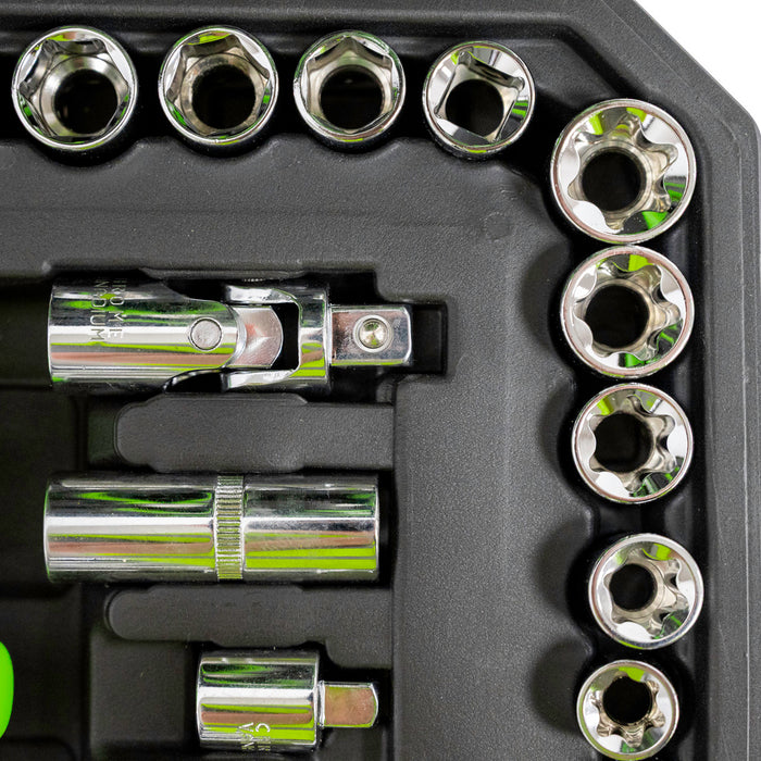 Jefferson 135pc Mechanics Tool Set