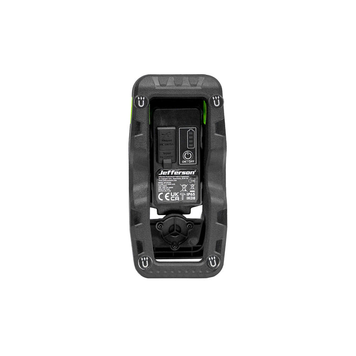 Jefferson Hyperbeam 1500 Lumens LED Clip Light
