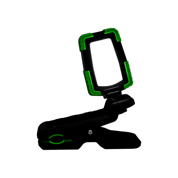 Jefferson Hyperbeam 1500 Lumens LED Clip Light