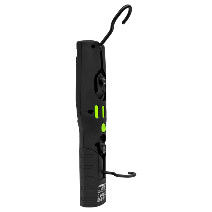 Jefferson Hyperbeam 600 Lumens Rechargable Inspection Light
