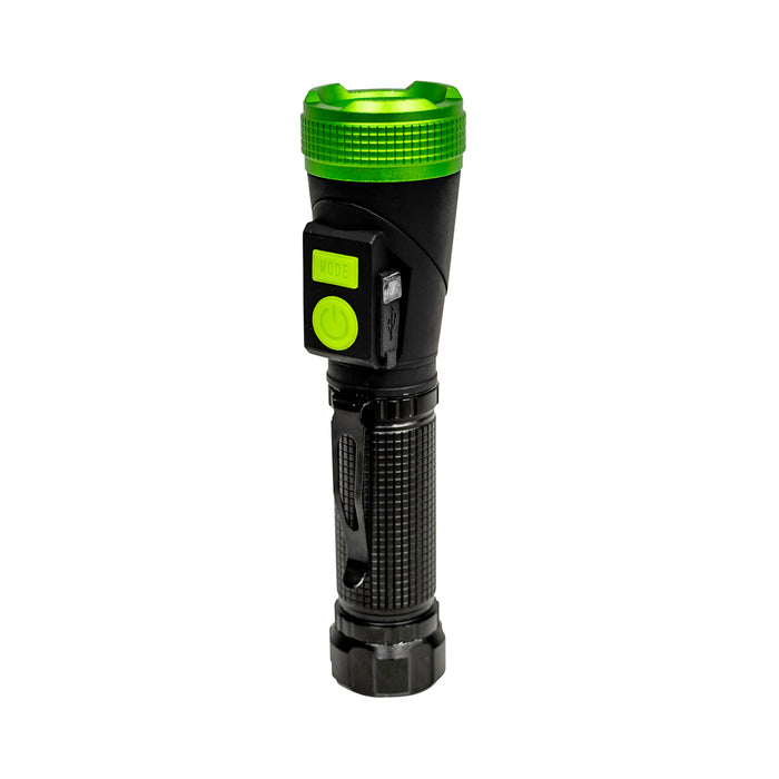 Jefferson Hyperbeam 900 Lumens COB LED Twist Torch