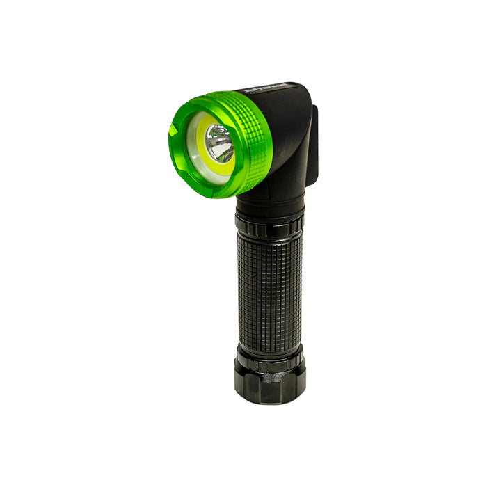 Jefferson Hyperbeam 900 Lumens COB LED Twist Torch