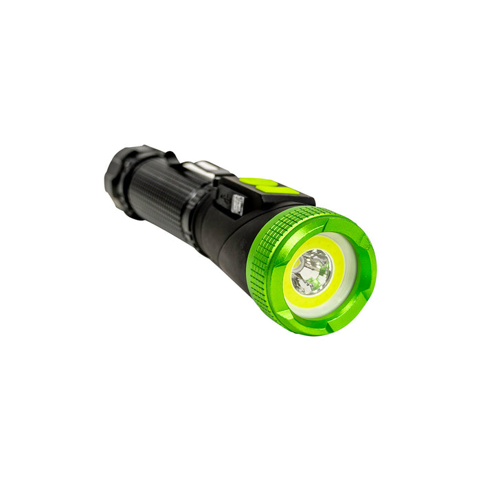 Jefferson Hyperbeam 900 Lumens COB LED Twist Torch