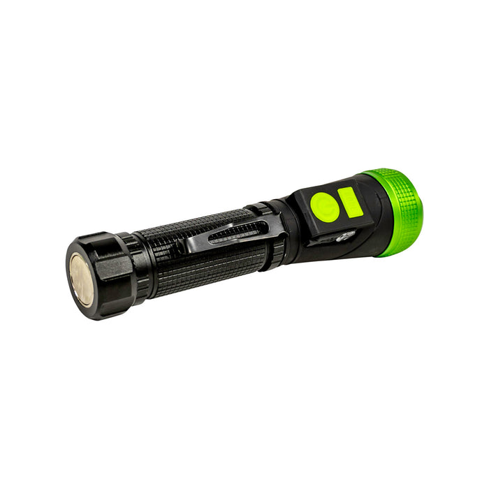 Jefferson Hyperbeam 900 Lumens COB LED Twist Torch