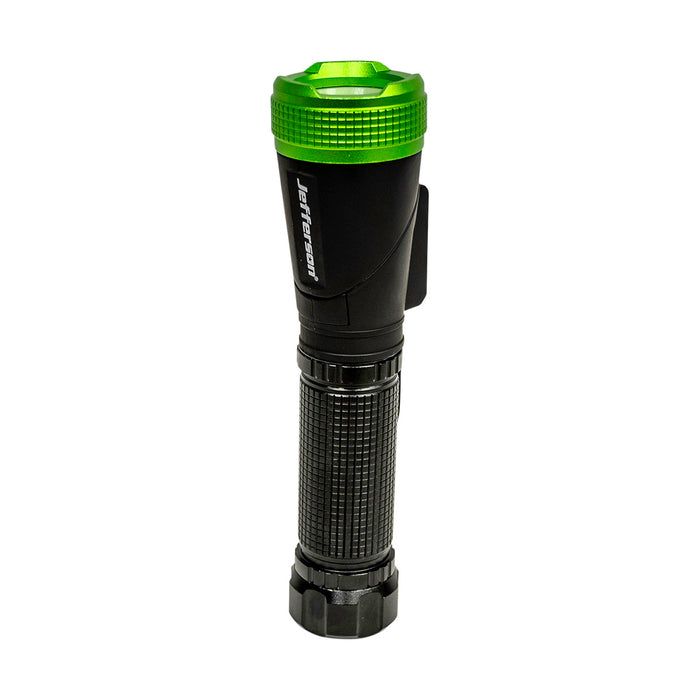 Jefferson Hyperbeam 900 Lumens COB LED Twist Torch