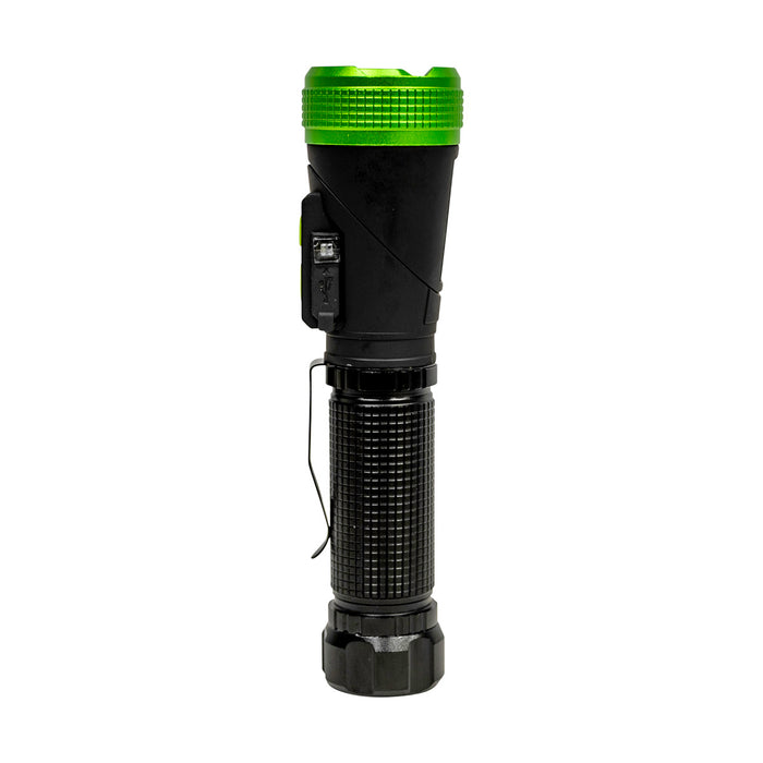 Jefferson Hyperbeam 900 Lumens COB LED Twist Torch