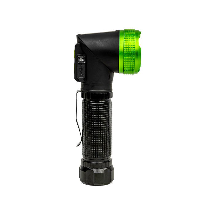 Jefferson Hyperbeam 900 Lumens COB LED Twist Torch