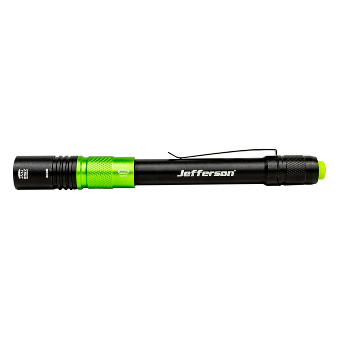 Jefferson Hyperbeam 450 Lumens Pen Light