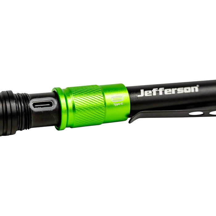 Jefferson Hyperbeam 450 Lumens Pen Light